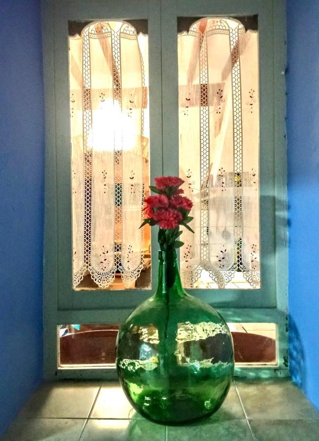 Casa Rural Les Avies Cerca Del Mar Ла-Нусия Экстерьер фото