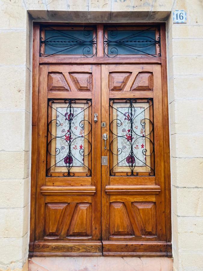 Casa Rural Les Avies Cerca Del Mar Ла-Нусия Экстерьер фото