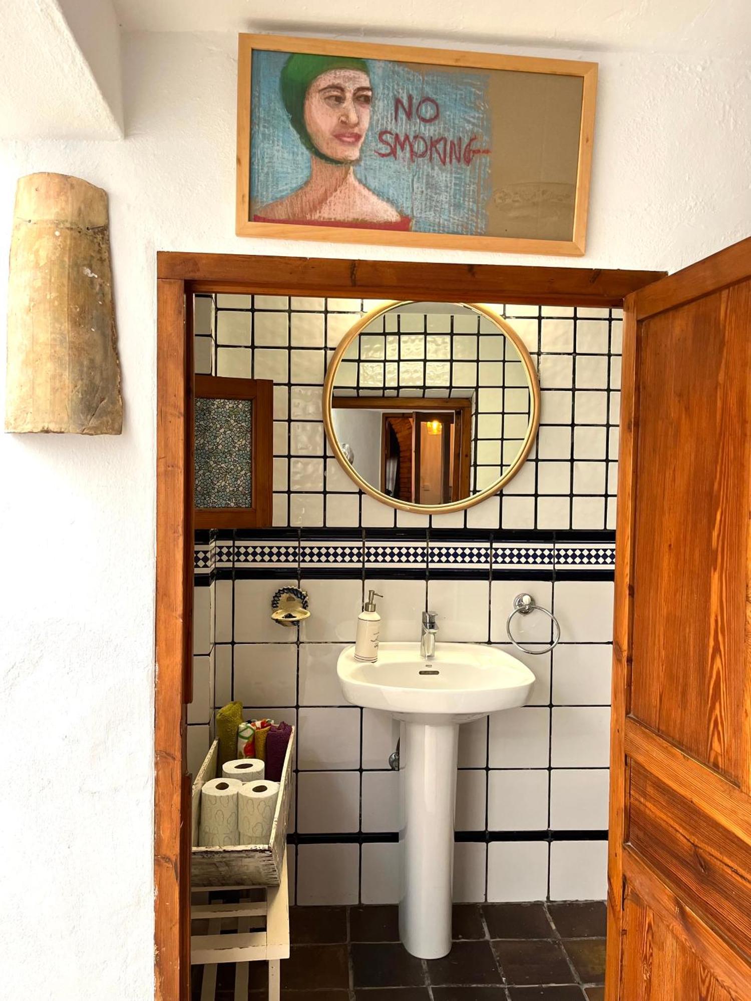 Casa Rural Les Avies Cerca Del Mar Ла-Нусия Экстерьер фото