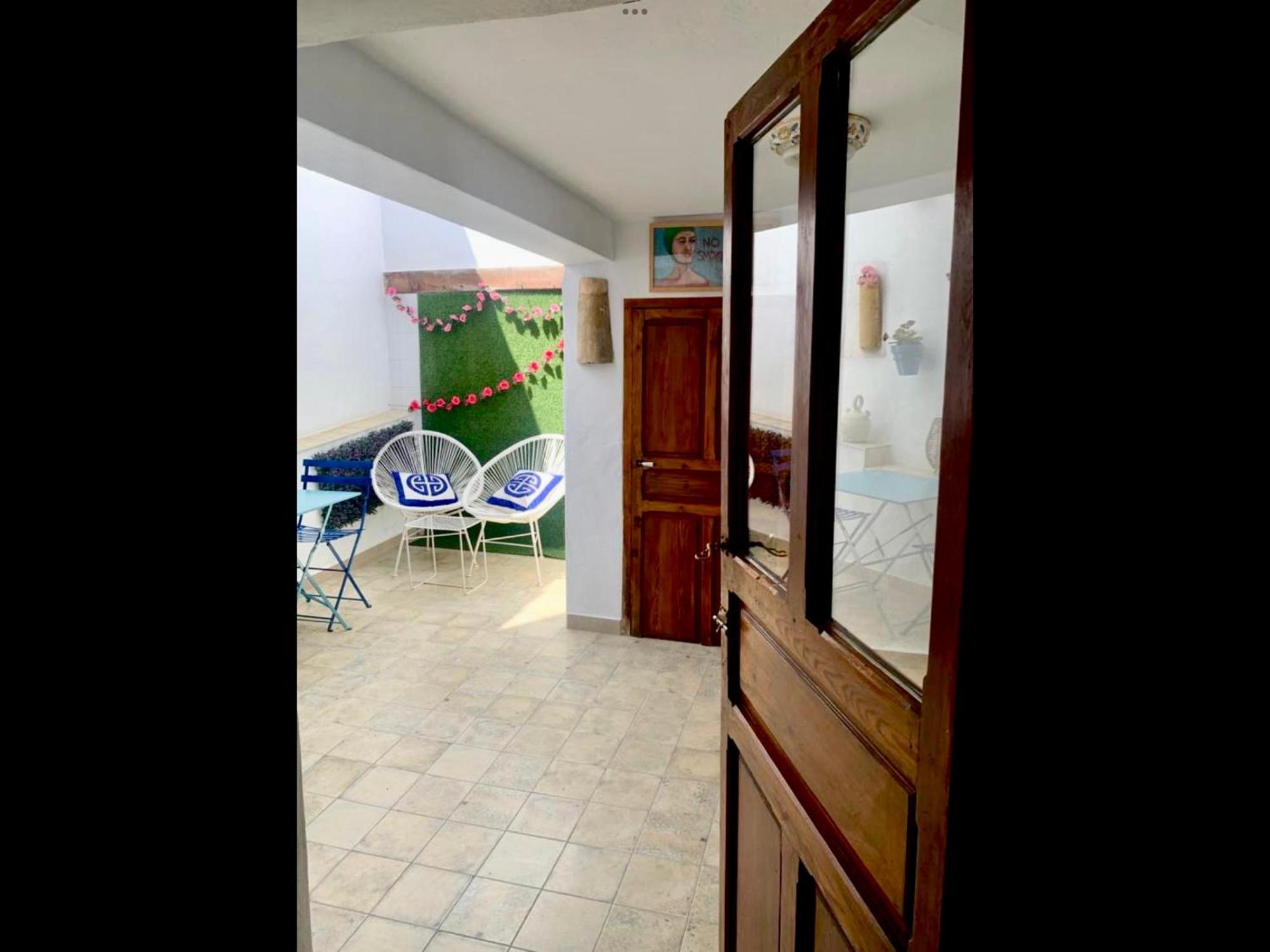Casa Rural Les Avies Cerca Del Mar Ла-Нусия Экстерьер фото