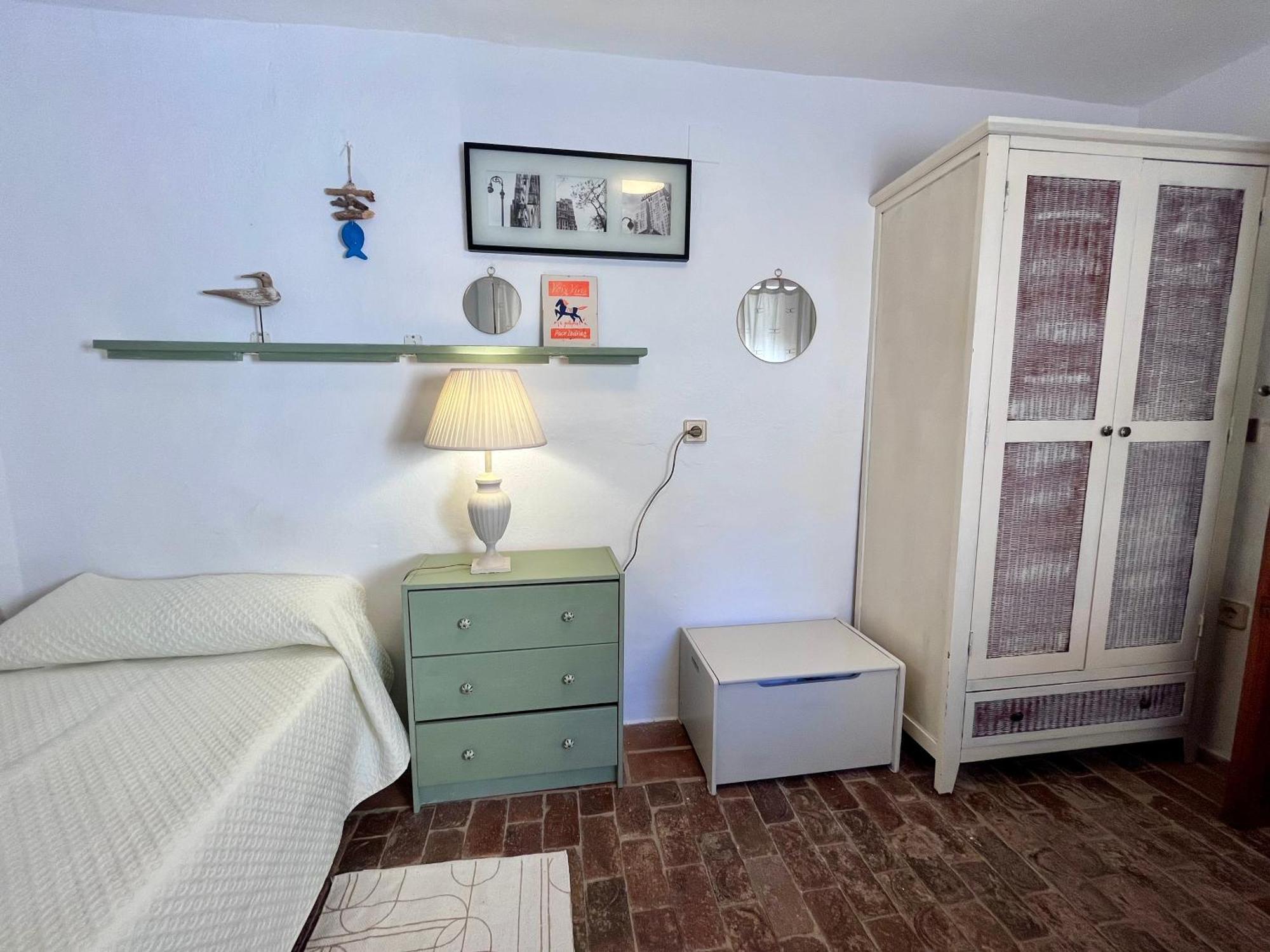 Casa Rural Les Avies Cerca Del Mar Ла-Нусия Экстерьер фото