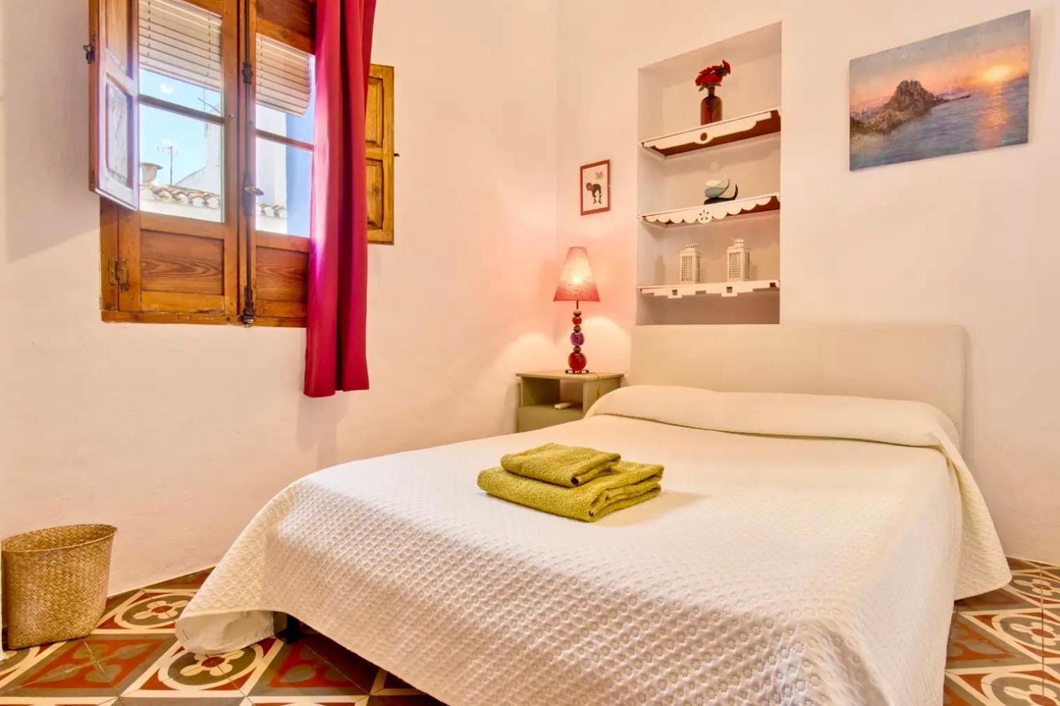 Casa Rural Les Avies Cerca Del Mar Ла-Нусия Экстерьер фото