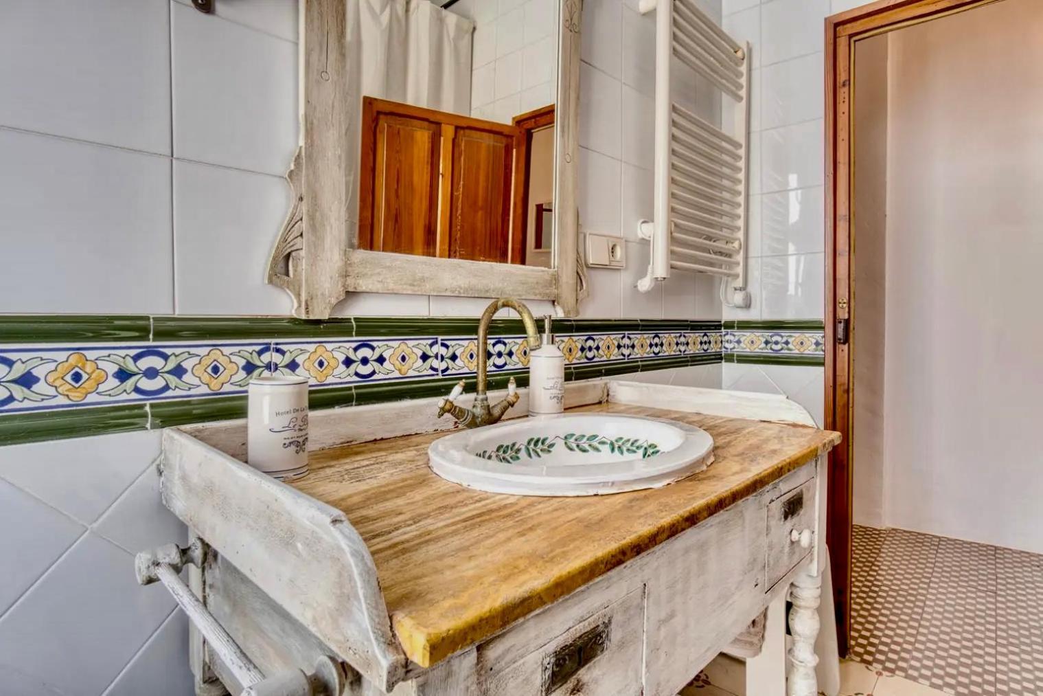 Casa Rural Les Avies Cerca Del Mar Ла-Нусия Экстерьер фото