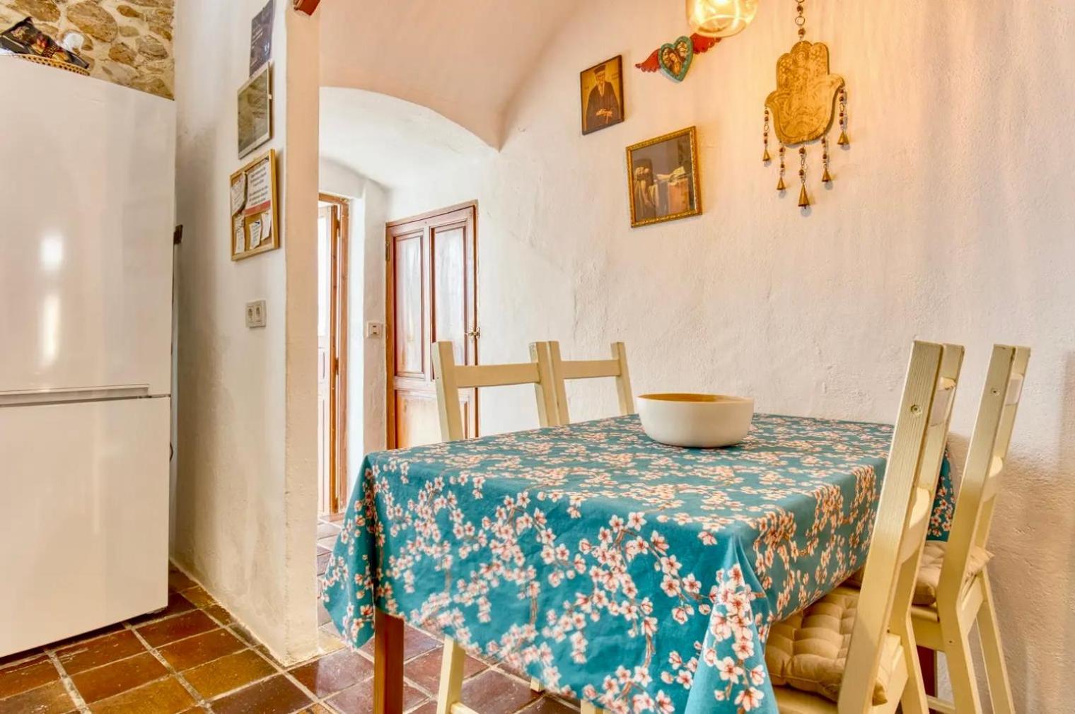 Casa Rural Les Avies Cerca Del Mar Ла-Нусия Экстерьер фото