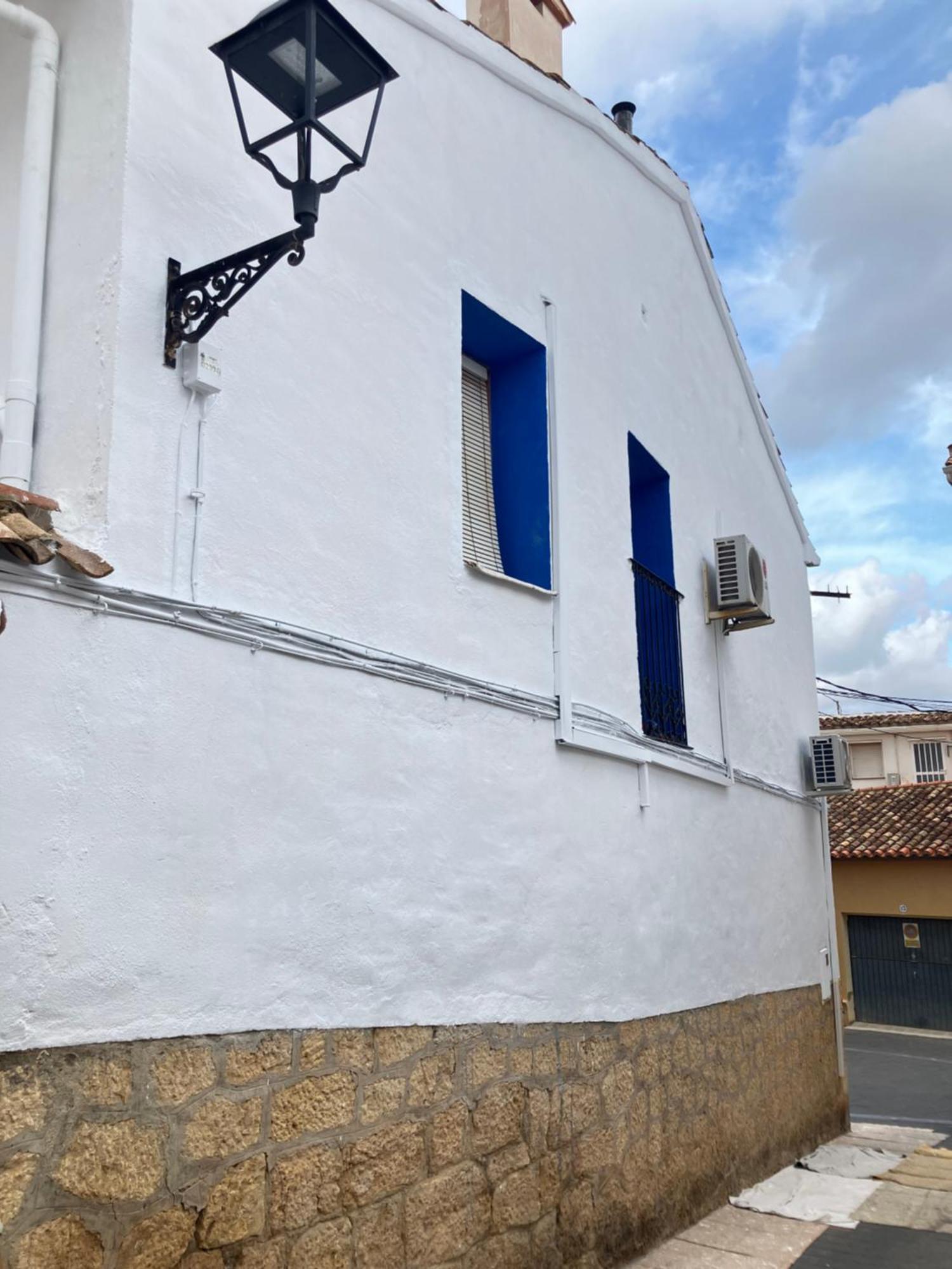 Casa Rural Les Avies Cerca Del Mar Ла-Нусия Экстерьер фото