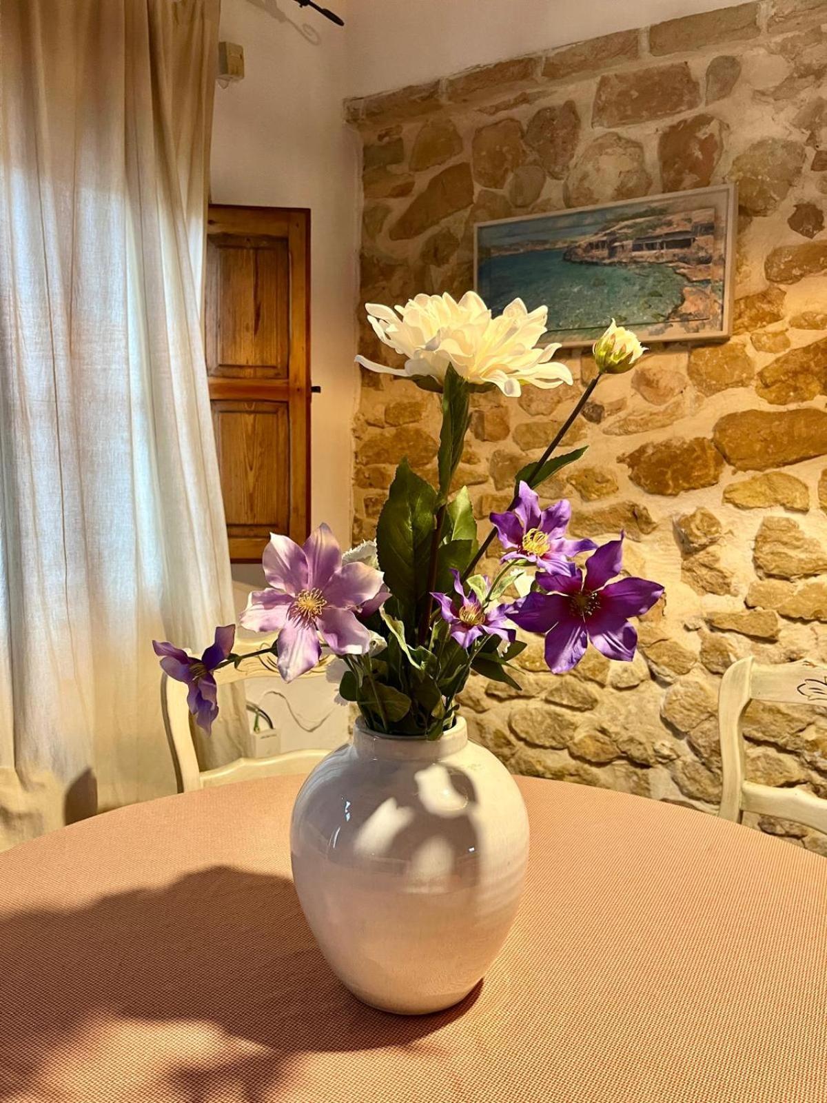 Casa Rural Les Avies Cerca Del Mar Ла-Нусия Экстерьер фото
